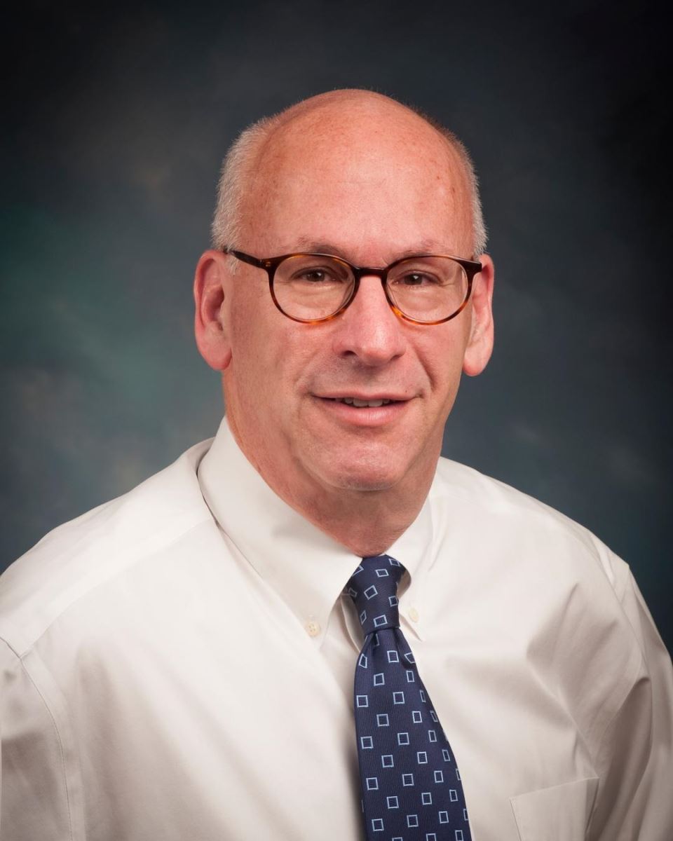 Dan Caplan Advisory Committee Chair